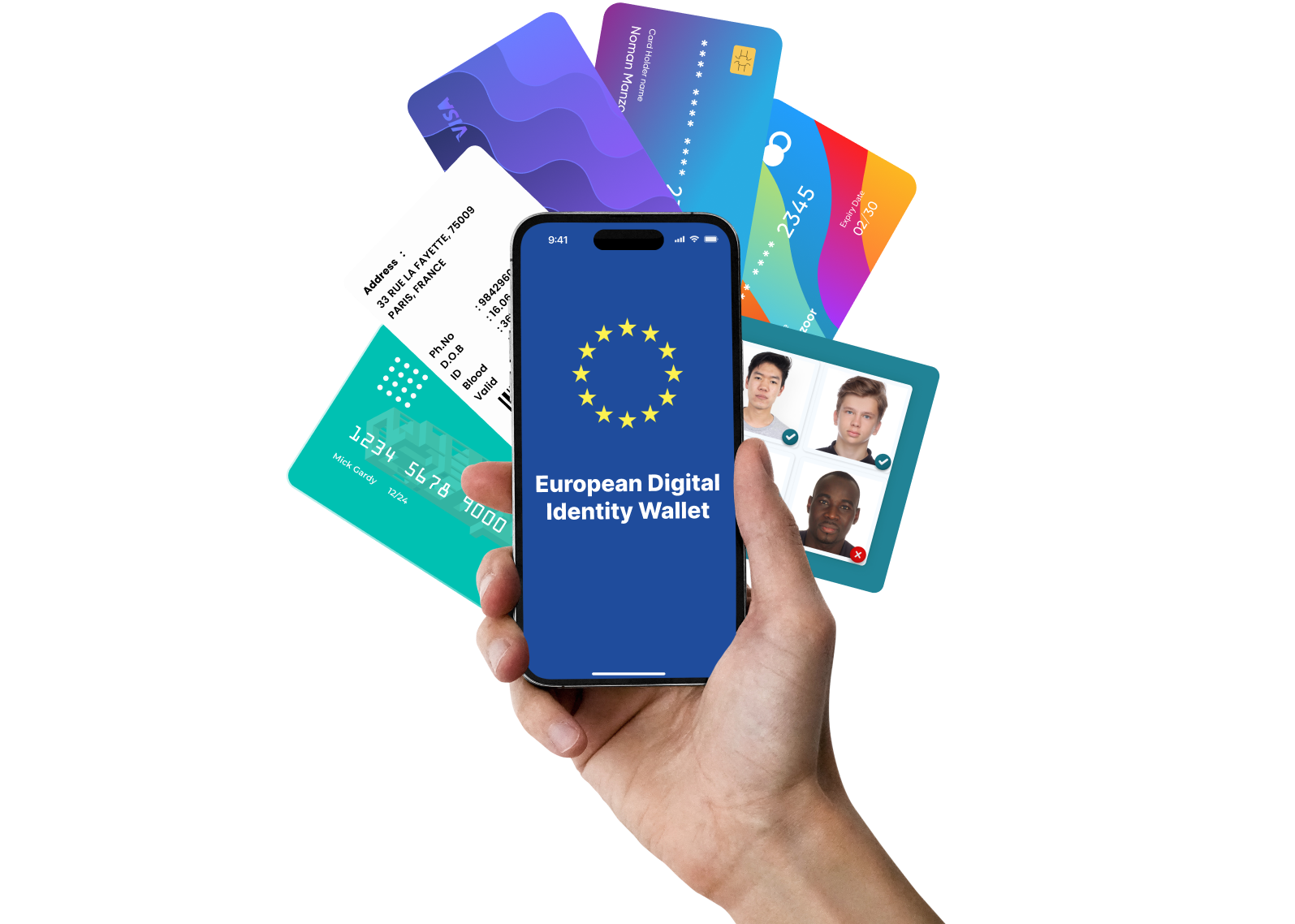 EUDI Wallet Coming Soon